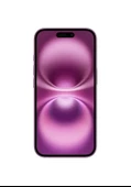 Apple iPhone 16 256 GB Pembe (Apple Türkiye Garantili) - 2