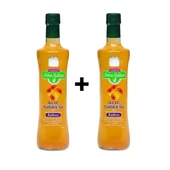 Katkısız Alıç Sirkesi 500 ML 2 Adet, Lokman Sena Sultan - 1