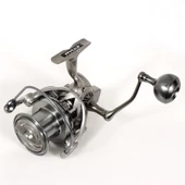 Ryuji Momentum Grey Silver 6000 Surf Olta Makinesi thumbnail 4