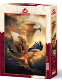 Art Puzzle Kartal Gökyüzü - 1000 Parça 5272 - 1