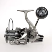 Ryuji Momentum Grey Silver 6000 Surf Olta Makinesi thumbnail 1