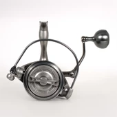 Ryuji Momentum Grey Silver 6000 Surf Olta Makinesi thumbnail 3