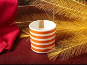 Porland Funky Orange Bardak 230cc thumbnail 1