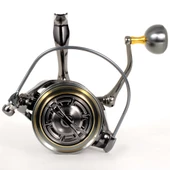 Ryuji Momentum Silver 10000 Surf Olta Makinesi - 4