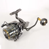 Ryuji Momentum Silver 10000 Surf Olta Makinesi - 5