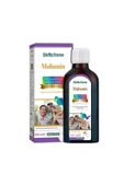 Aksu Vital  Multamin Şurup Vitamin Ve Mineral Karışımı 100 ml - 1