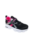 Callion 03 Anorak Çocuk Sneakers Ayakkabı 26-30 Siyah Fuşya - 1