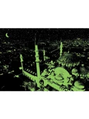 Art Puzzle Sultan Ahmed Camii - 1000 Parça Neon 5264 - 3