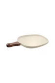 The Mia Woody Porselen Servis 32x20 cm - 1