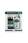 Medobiocomplex-e 60 Kapsül (erkek) & Hediye Biotin Şampuanı 200 ml - 1