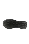 Radisson 078 Deri Fashion Sneakers Ayakkabı 36-40 Siyah Beyaz - 3