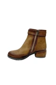 Erbay 511 Yağlı Deri Trend Fashion Kadın Bot - 2