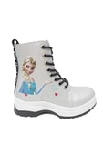 Fix Kids 9603 Deri Fashion Kız Çocuk Bot - 3