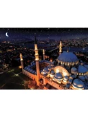 Art Puzzle Sultan Ahmed Camii - 1000 Parça Neon 5264 - 2