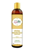 Bitkisel Keratin Özlü Şampuan- Yıpranmış Saçlar Için - 1