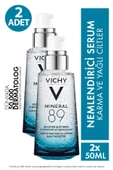 Vichy Mineral 89 Nemlendirici Serum 50 ml 2 Adet - 1