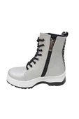 Fix Kids 9603 Deri Fashion Kız Çocuk Bot - 2