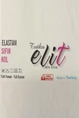 Tutku Elit Kadın Modal Likralı Kısa Tayt 2103 - 3 Adet   Siyah 2XL - 6