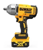 Dewalt 18V/5.0Ah 1396Nm Çift Akülü Profesyonel Somun Sıkma DCF900P2T - 2