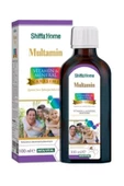 Shiffa Home Multamin Şurup Vitamin Ve Mineral Karışımı 100 ml - 1
