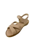 Ayzen 412-24  Deri Trend Fashion Kadın Sandalet thumbnail 2