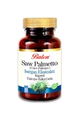 Saw Palmetto Isırgan Ekstraktı Çinko 375mg 60 Kapsül X 3 Adet - 2