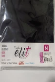 Tutku Elit Kadın Modal Likralı Kısa Tayt 2103 - 3 Adet   Siyah 2XL - 4