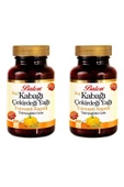 2 Adet Kabak Çekirdeği Yağı Kapsülü 1380 mg - 1
