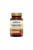 Ferrovitec Kapsül - Üzüm Çekirdeği Kapsulü - Demir - 1