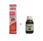 Gilaburu ekstresi 250ml + Çörek otu yağı 50ml Muhteşem 2li Avantajlı set - 1