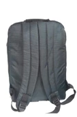 Moda 9001-24 Su Geçirmez Kumaş Notebook Sırt Çantası - 5