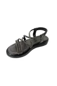 Fancy 051-24 Taşlı Trend Fashion Kadın Sandalet - 2