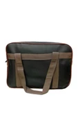 Bags 6544  Kanvas Kumaş Seyahat Çanta Siyah - 3