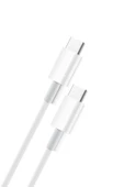 PD30 Type-C to Type-C PD 30W Şarj Ve Veri Aktarım Kablosu - 2