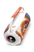 Powerway Beatbox Animals Köpek Led Işıklı Dayanıklı Ses Bombası Usb Sd Aux Bluetooth Hoparlör - 1