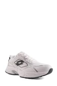 LOTTO DREW 4PR BEYAZ GRİ COMFORT CASUAL ANATOMİK SPOR AYAKKABISI - 3