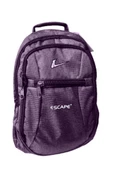Escape 307-24  Laptop Bölmeli Ekose Desen Sırt Çanta - 7