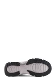 LOTTO DREW 4PR BEYAZ GRİ COMFORT CASUAL ANATOMİK SPOR AYAKKABISI - 5