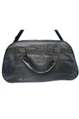 Bags 2542-24 Seyahat Çanta Siyah Gri - 3
