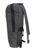 Moda 9002-24  Kanvas Kumaş Notebook Sırt Çantası - 3