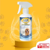 Pet White Evcil Hayvan Koku Giderici Oda Spreyi 500 ml - 1