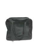 NVS 129-24 50cm 2 Katlı Tekerlekli Seyahat Çanta Siyah - 3