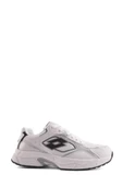 LOTTO DREW 4PR BEYAZ GRİ COMFORT CASUAL ANATOMİK SPOR AYAKKABISI - 2
