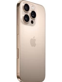 Apple iPhone 16 Pro 256 GB Çöl Titanyum (İthalatçı Garantili) - 3