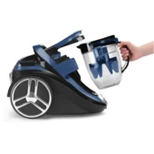 Tefal TW7690 Silence Force Cyclonic Toz Torbasız Elektrikli Süpürge - Mavi - 1