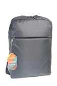 Moda 9002-24  Kanvas Kumaş Notebook Sırt Çantası - 1