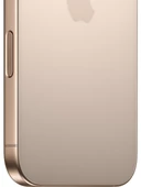 Apple iPhone 16 Pro 256 GB Çöl Titanyum (İthalatçı Garantili) - 5