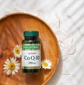 Nature's Bounty CoQ-10 200 mg 30 Softgel thumbnail 2