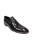 Pierre Cardin 63345 Hakiki Rugan Erkek Ayakkabı - 1