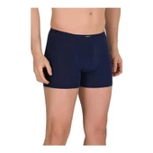 Berrak 4488 Erkek Modal İnce Kemer Boxer 3'Lü   XL Lacivert thumbnail 4